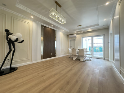 Duplex de lux, 4 camere, 96 mp utili, 402 mp teren - Dumbravita 