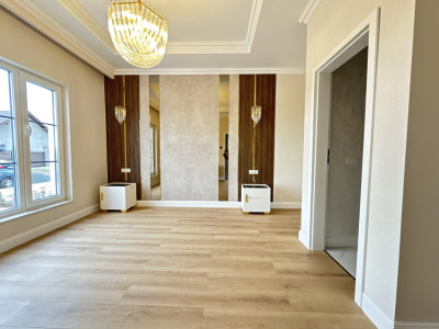 Duplex premium, 4 camere, 96 mp utili, 402 mp teren - Dumbravita 