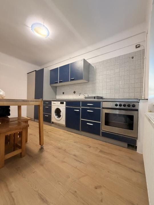 Apartament 1 camera, semidecomandat, 30 mp utili, etaj 3 - Complexul Studentesc