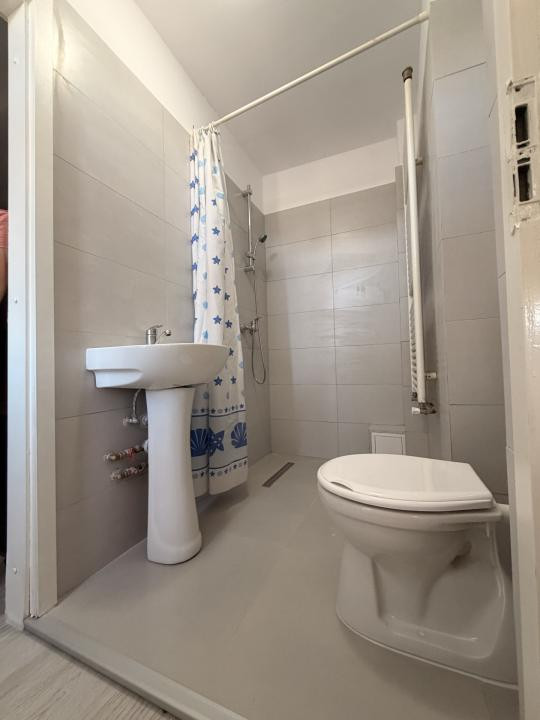 Apartament 1 camera, semidecomandat, 30 mp utili, etaj 3 - Complexul Studentesc