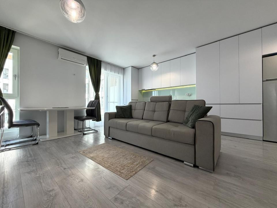Apartament 3 camere, 65 mp utili, etaj 4 - zona Isho