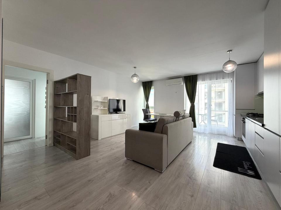 Apartament 3 camere, 65 mp utili, etaj 4 - zona Isho