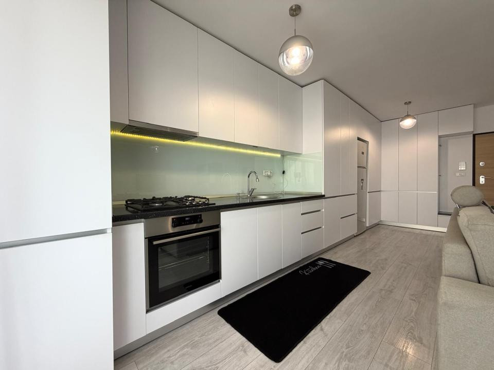 Apartament 3 camere, 65 mp utili, etaj 4 - zona Isho