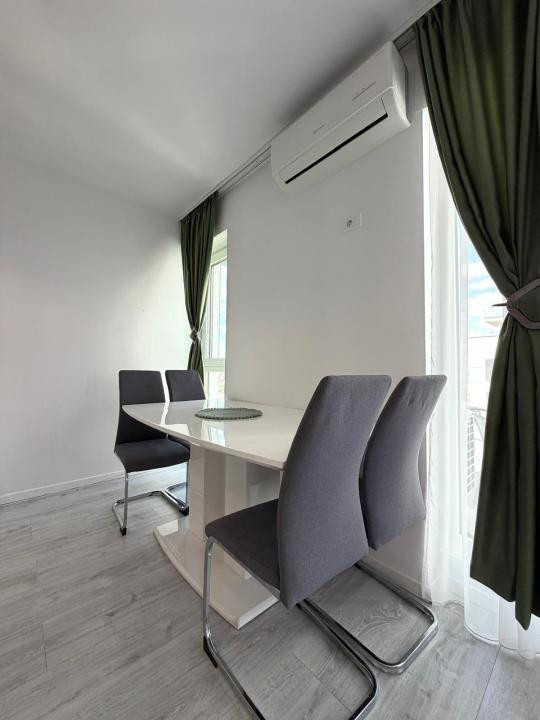 Apartament 3 camere, 65 mp utili, etaj 4 - zona Isho