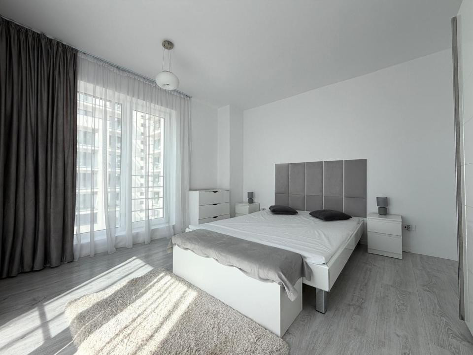 Apartament 3 camere, 65 mp utili, etaj 4 - zona Isho