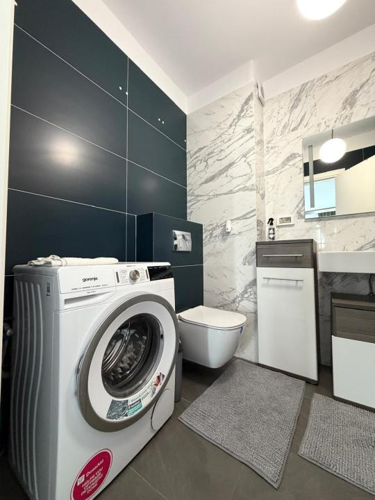 Apartament 3 camere, 65 mp utili, etaj 4 - zona Isho