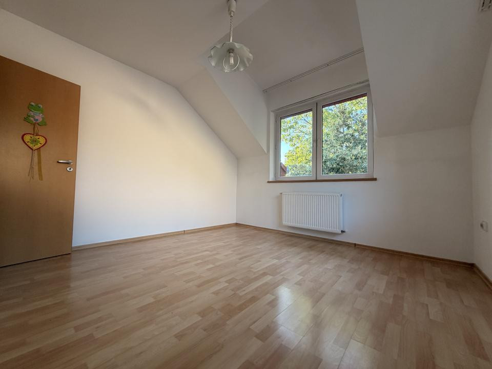 Casa individuala 5 camere, 200 mp curte, terasa, garaj - Simion Barnutiu