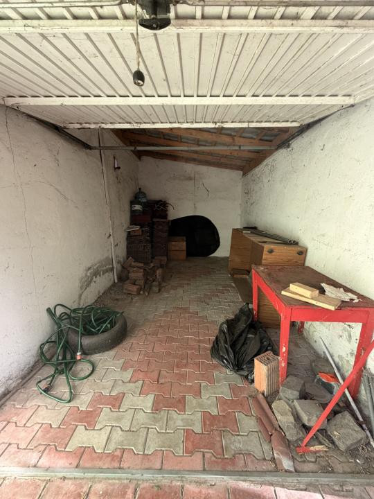 Casa individuala 5 camere, 200 mp curte, terasa, garaj - Simion Barnutiu