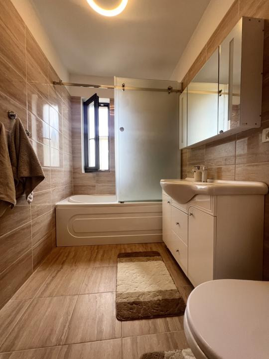  Apartament 2 camere, 50 mp utili, garaj, mobilat si utilat - Giroc