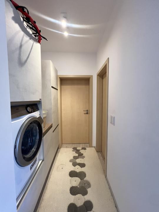  Apartament 2 camere, 50 mp utili, garaj, mobilat si utilat - Giroc