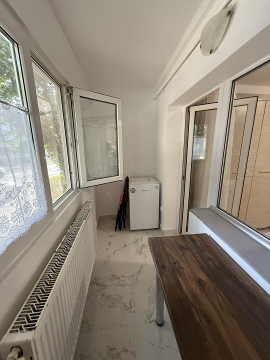 Apartament cu o camera, 22 mp utili, parter - Lipovei