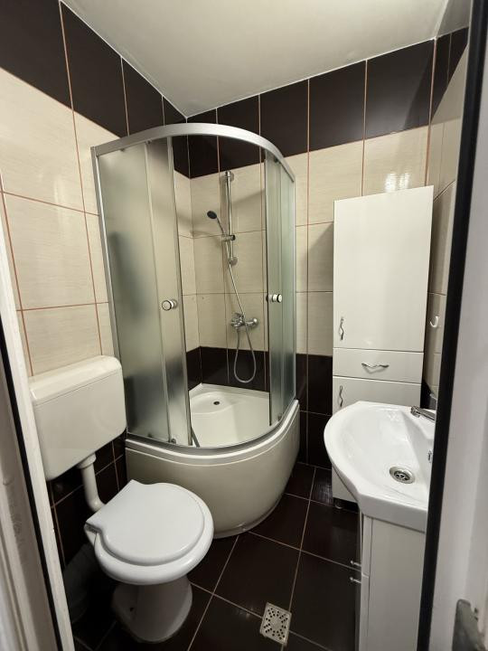 Apartament cu o camera, 22 mp utili, parter - Lipovei
