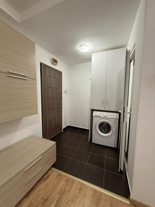 Apartament cu o camera, 22 mp utili, parter - Lipovei