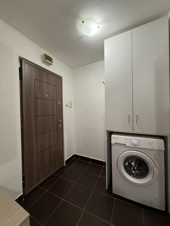 Apartament cu o camera, 22 mp utili, parter - Lipovei