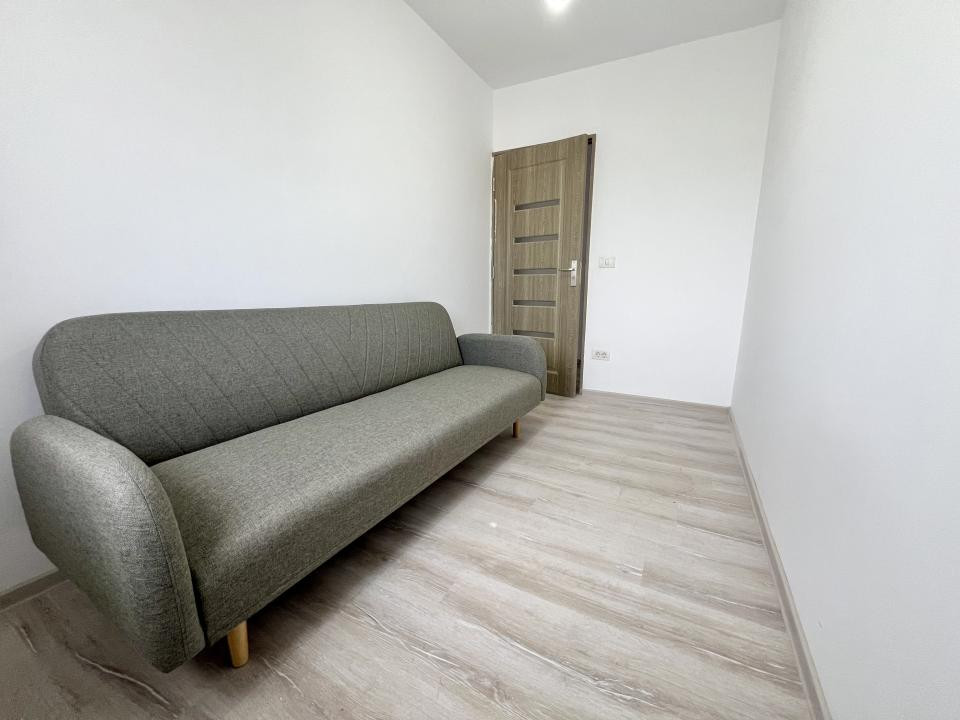 Apartament 3 camere, 62 mp utili, etaj 4 - Zona Sagului