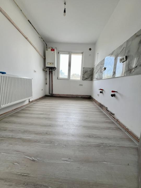 Apartament 3 camere, 62 mp utili, etaj 4 - Zona Sagului