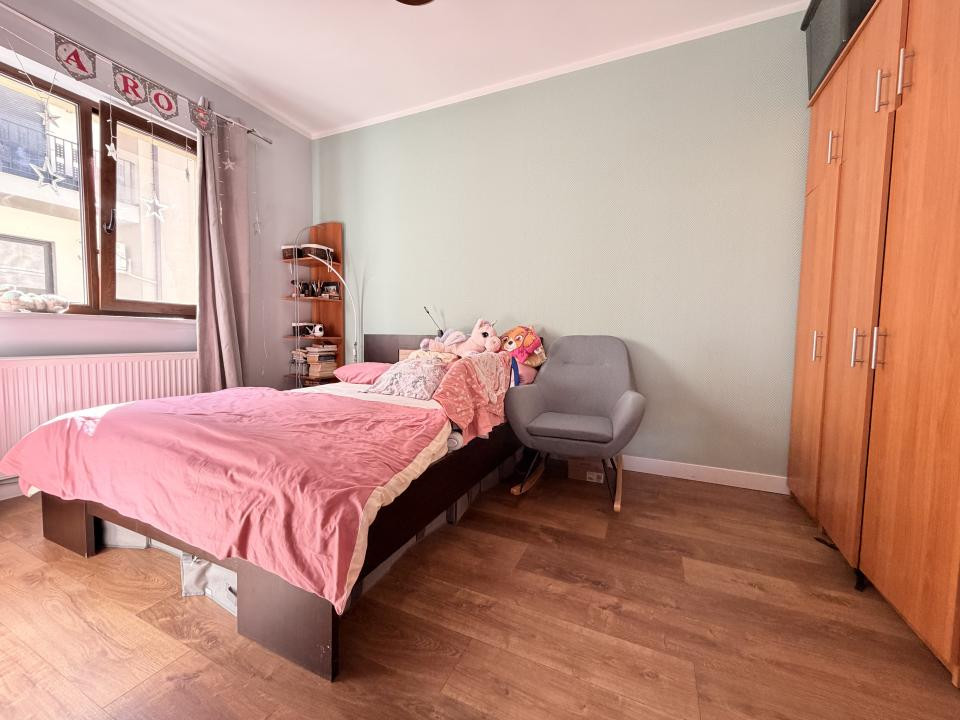 COMISION 0%-Apartament 2 camere, parc. acoperita, mobilat-Giroc