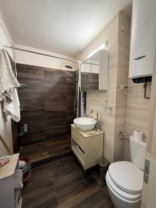 Apartament o camera, 33 mp utili, mobilat si utilat - Take Ionescu