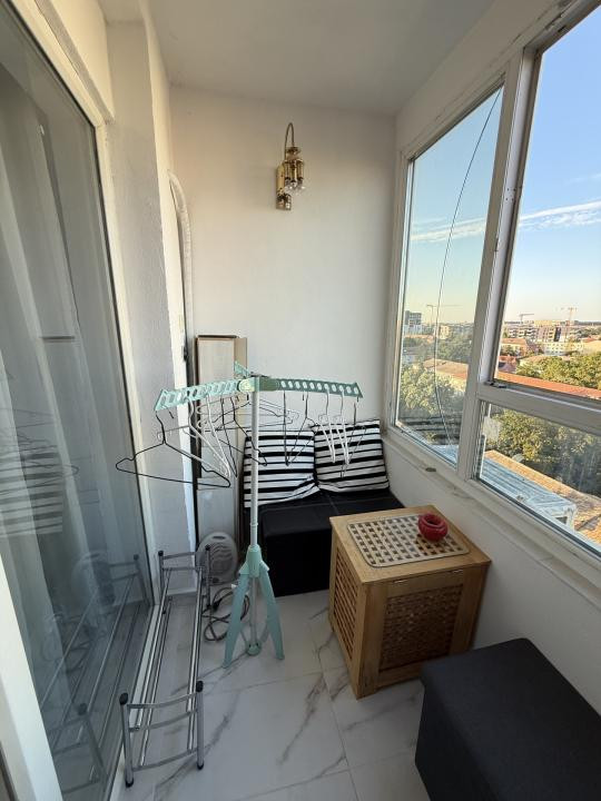 Apartament o camera, 33 mp utili, mobilat si utilat - Take Ionescu