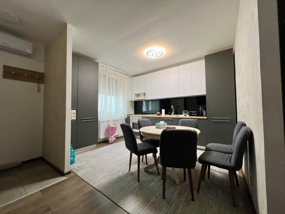 Casa cu 2 camere, 54 mp, curte comuna, parter - Zona Freidorf