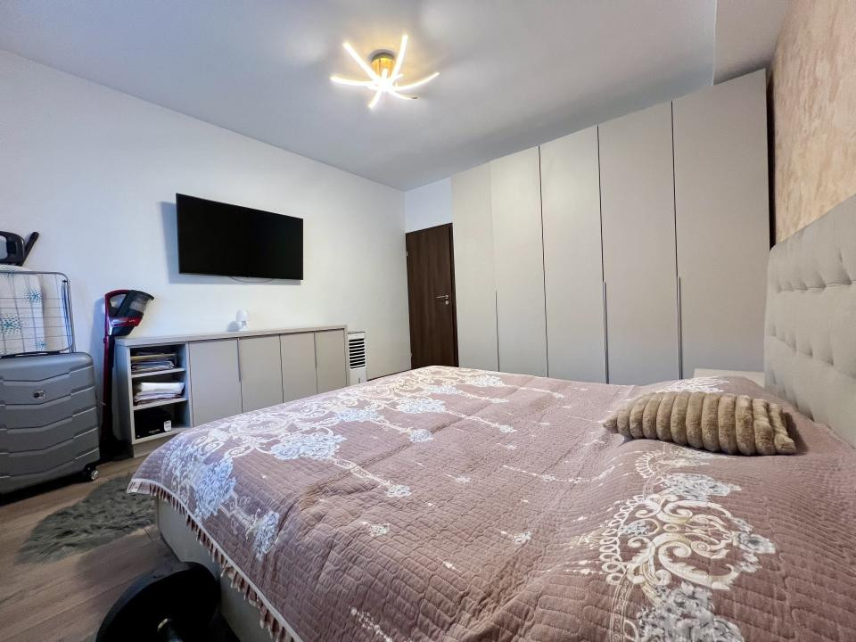 Casa cu 2 camere, 54 mp, curte comuna, parter - Zona Freidorf