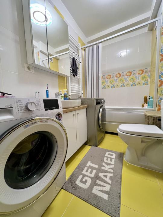 Casa cu 2 camere, 54 mp, curte comuna, parter - Zona Freidorf