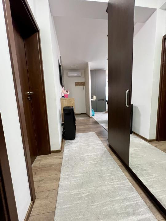 Casa cu 2 camere, 54 mp, curte comuna, parter - Zona Freidorf
