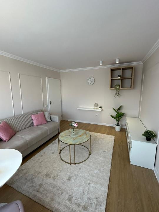 Apartament cu 2 camere, 41 mp utili, complet renovat - Iosefin