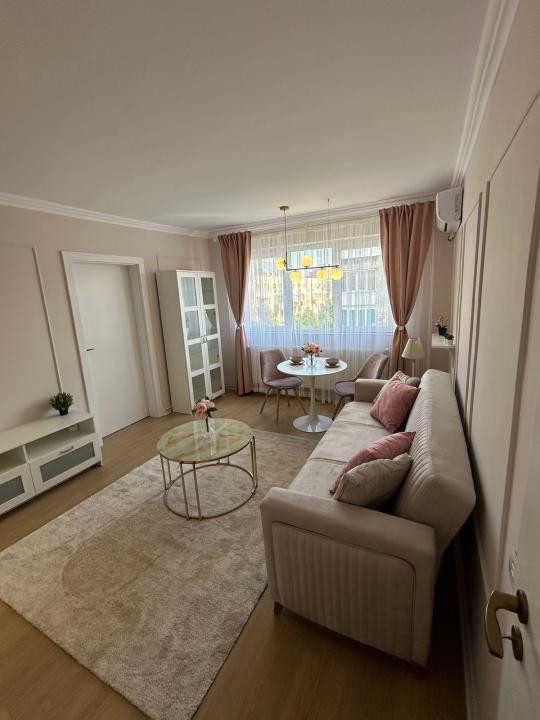Apartament cu 2 camere, 41 mp utili, complet renovat - Iosefin