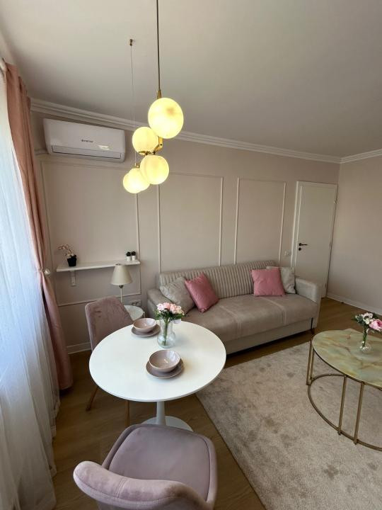 Apartament cu 2 camere, 41 mp utili, complet renovat - Iosefin