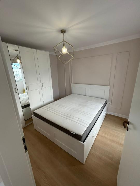 Apartament cu 2 camere, 41 mp utili, complet renovat - Iosefin