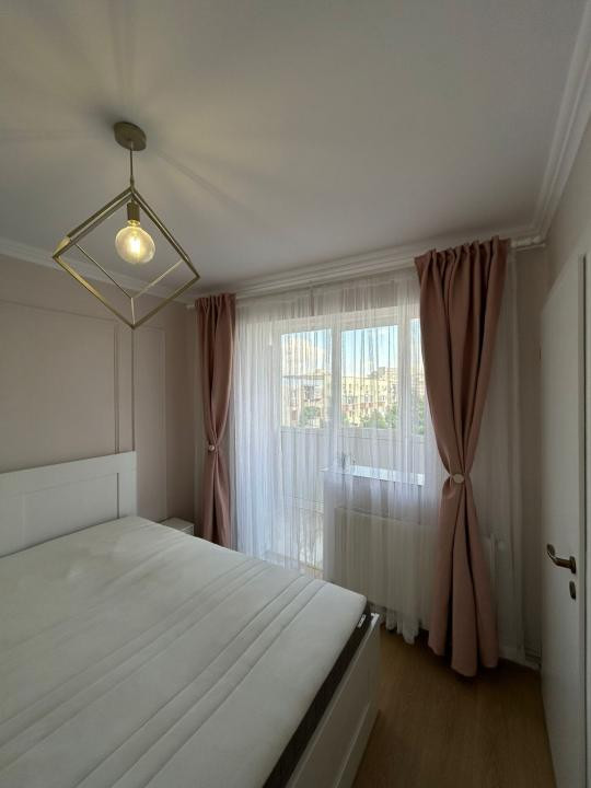 Apartament cu 2 camere, 41 mp utili, complet renovat - Iosefin