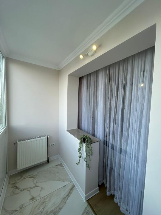 Apartament cu 2 camere, 41 mp utili, complet renovat - Iosefin