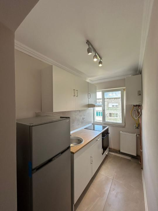 Apartament cu 2 camere, 41 mp utili, complet renovat - Iosefin