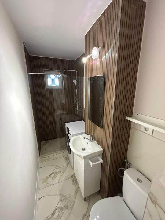 Apartament cu 2 camere, 41 mp utili, complet renovat - Iosefin