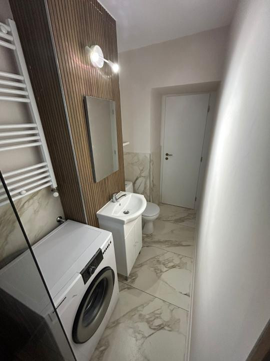 Apartament cu 2 camere, 41 mp utili, complet renovat - Iosefin