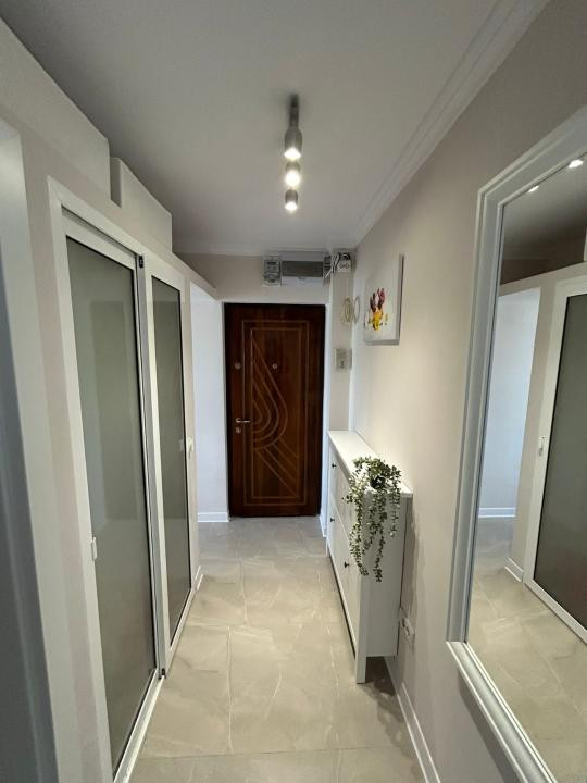Apartament cu 2 camere, 41 mp utili, complet renovat - Iosefin