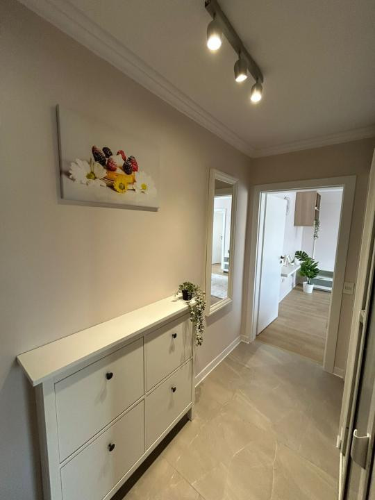 Apartament cu 2 camere, 41 mp utili, complet renovat - Iosefin