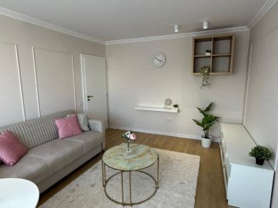 Apartament cu 2 camere, 41 mp utili, complet renovat - Iosefin