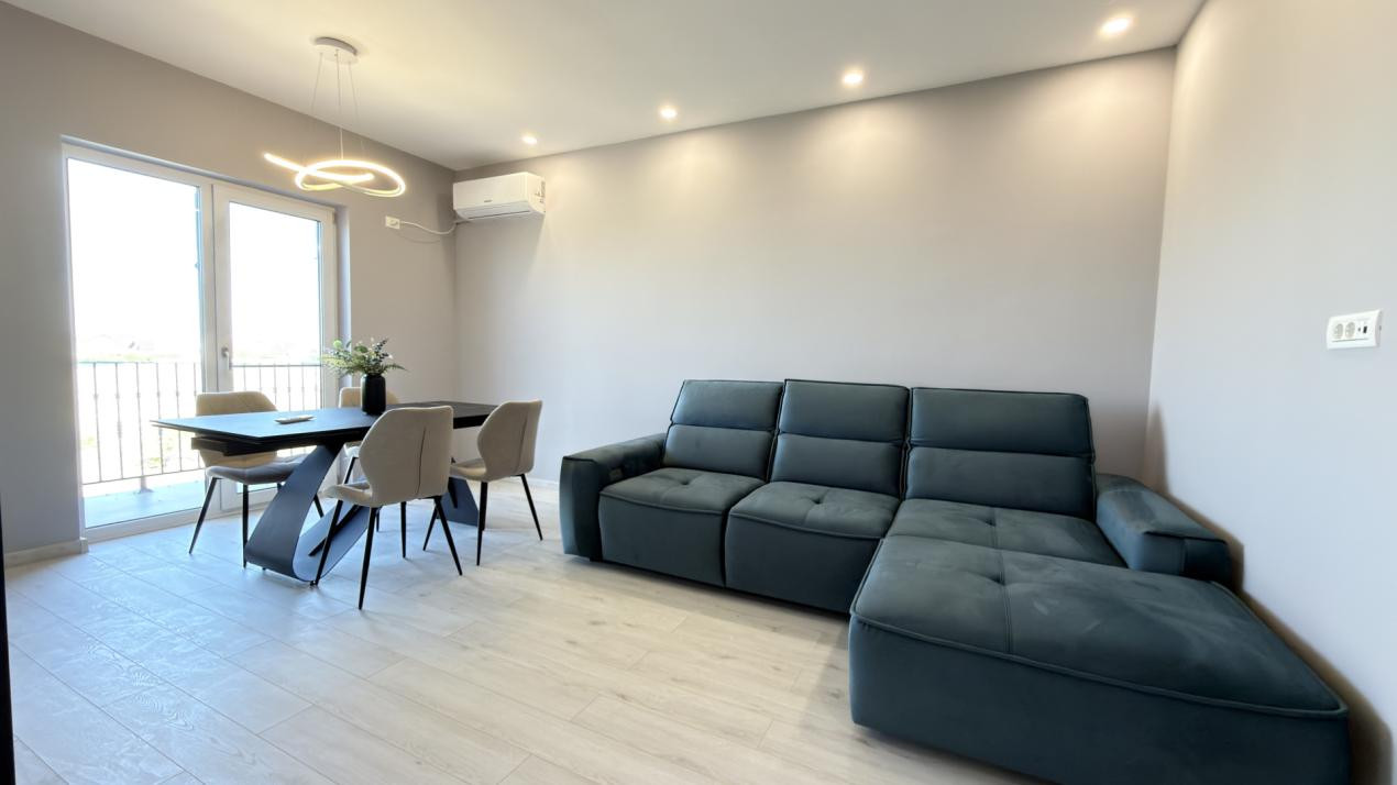 Apartament 2 camere, decomandat, 51 mp utili - Dumbravita