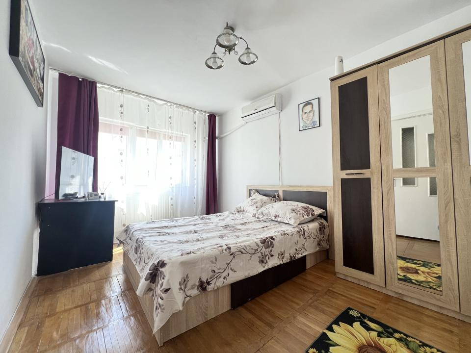  Apartament 2 camere, 50 mp utili, etaj 4/5  - Dambovita