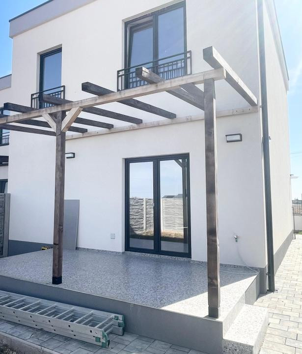 Duplex modern 4 camere  Mosnita-Urseni