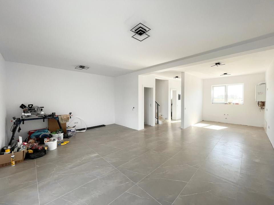Duplex modern 4 camere  Mosnita-Urseni