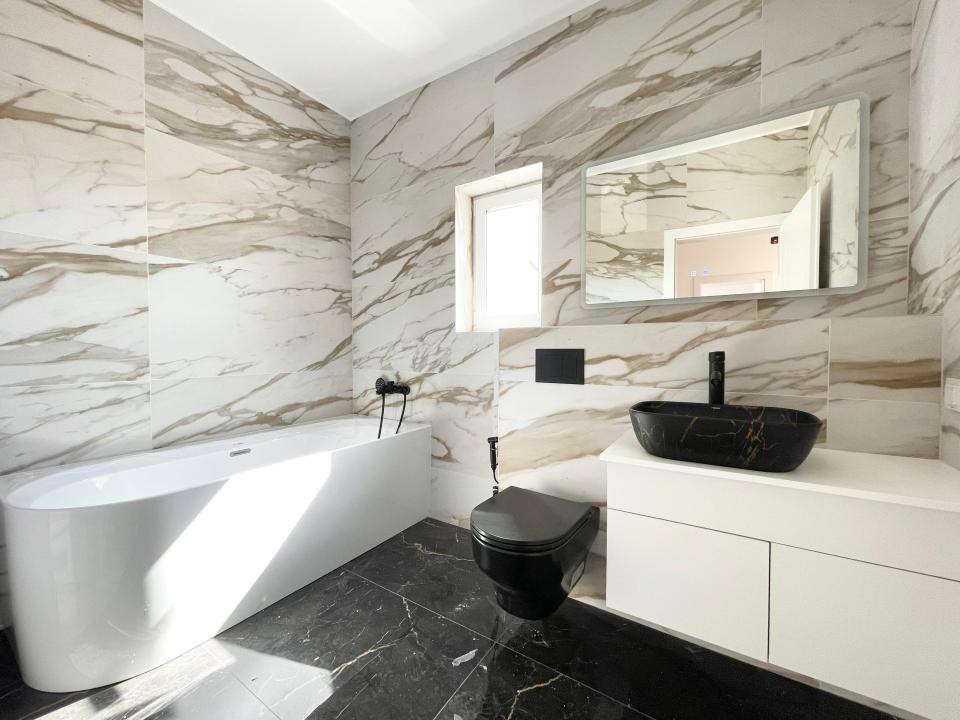 Duplex modern 4 camere  Mosnita-Urseni