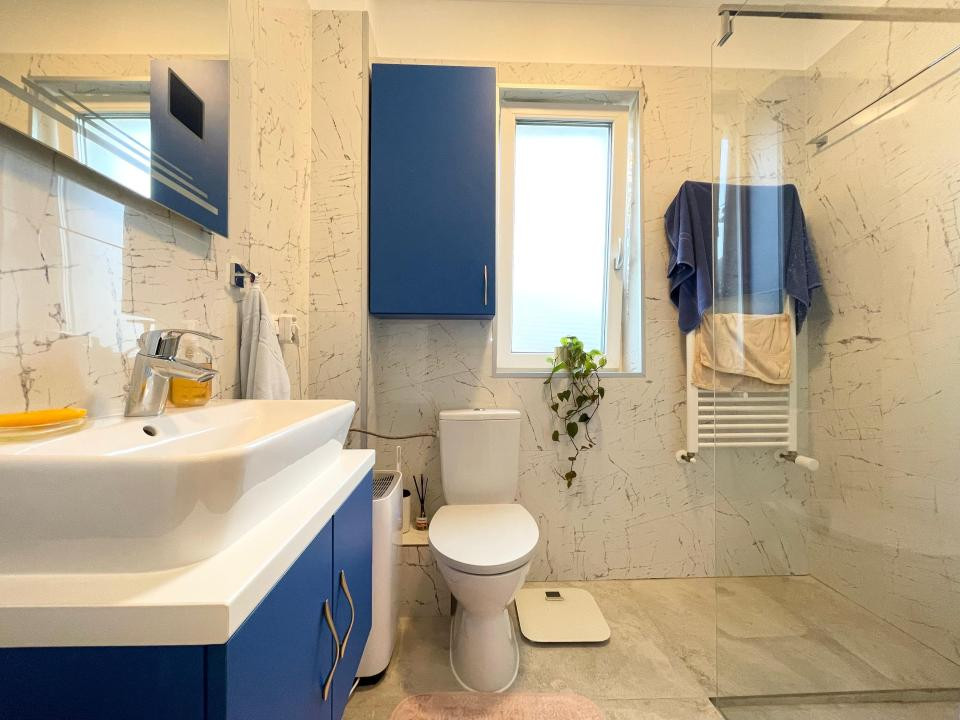Duplex despartit - 4 camere mobilat si utilat + panouri - Urseni