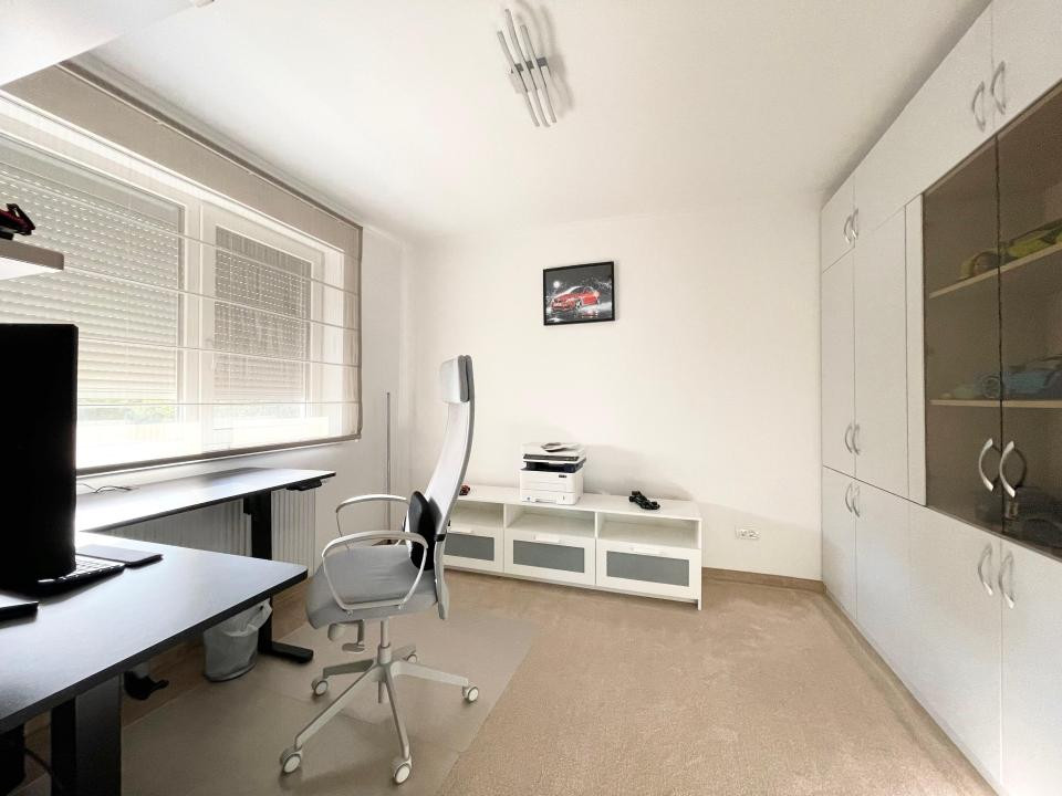 Duplex despartit - 4 camere mobilat si utilat + panouri - Urseni