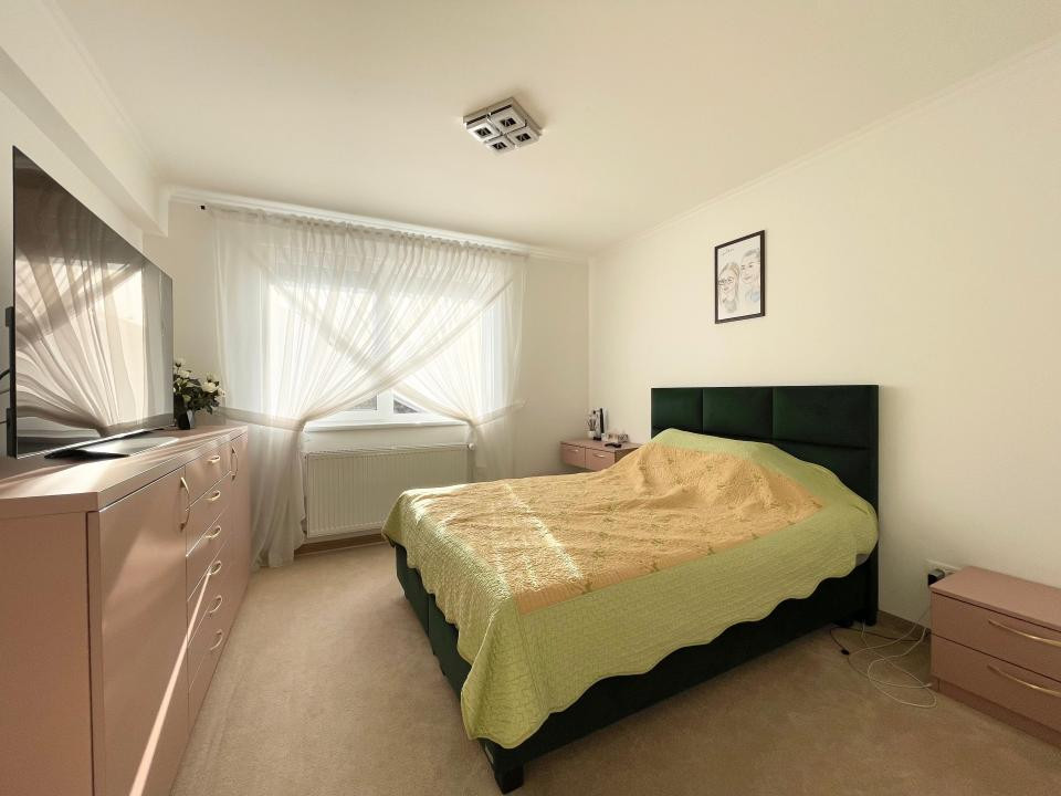 Duplex despartit - 4 camere mobilat si utilat + panouri - Urseni