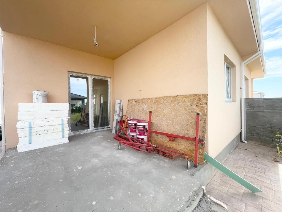 Duplex 4 camere la cheie - Lidl Mosnita Veche