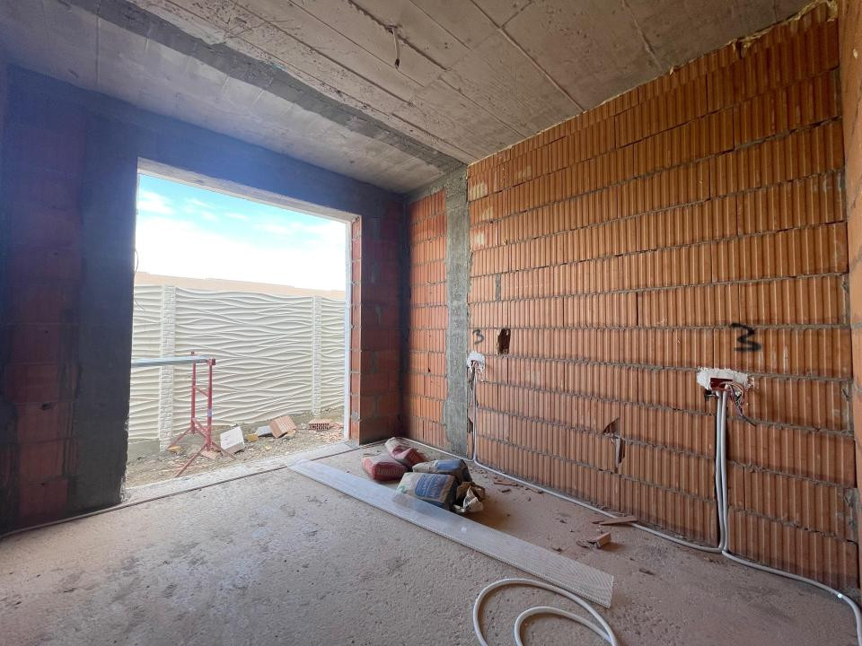 Comision 0% Duplex 5 camere la cheie, 387mp teren - Mosnita Noua