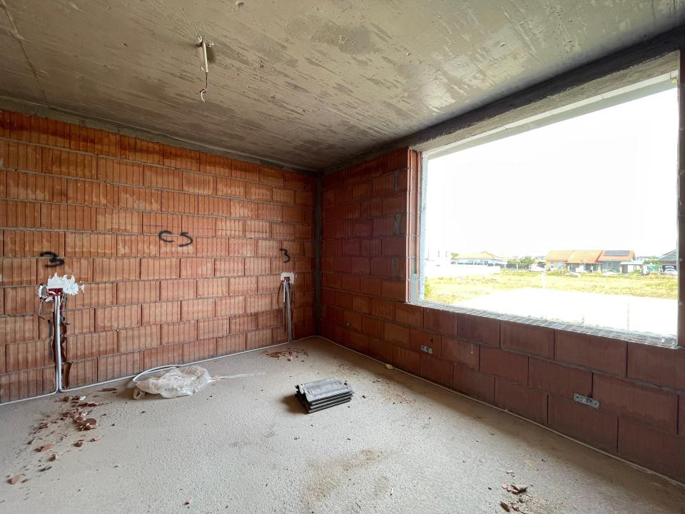 Comision 0% Duplex 5 camere la cheie, 387mp teren - Mosnita Noua